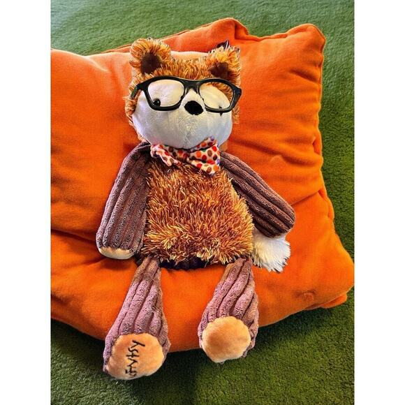 Scentsy Buddy Fallon the Fox - Picture 1 of 3